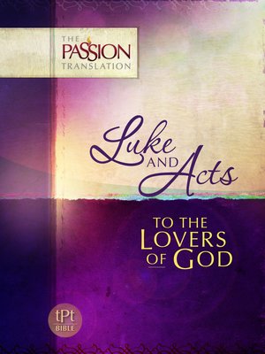 cover image of Luke and Acts